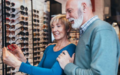 „Wieder sicher am CAD“: Presbyopie Konzept mit CL/Brille + Arbeitsplatz Ergonomie