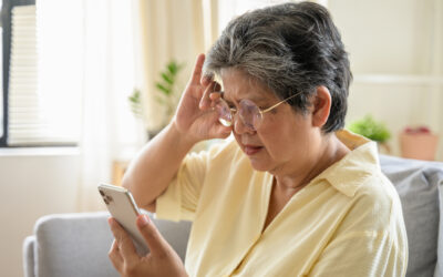 Presbyopie (Alterssichtigkeit): Nahkomfort zurückgewinnen – Brille, Linsen, Training